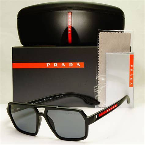 prada mens polarized sunglasses|prada sunglasses men prices.